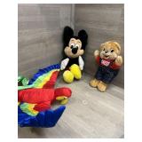 Walt Disney World Mickey Plush and more
