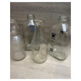Milk Bottles