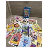 50 2022 Garbage Paul Kids AND Unopened pack