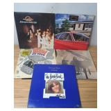 5 Records (M1)