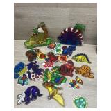 Collection of Window Sun Catcher
