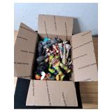 Box Of Mystery Toys W/Preview (M2)