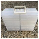 Plastic Multi Container Storage Container Unit -