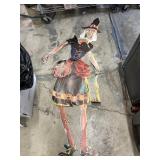 VTG 6ï¿½ Dancing Witch