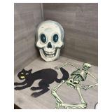 VTG Halloween Decor