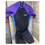 Extreme Heat K-Seal Body Suit