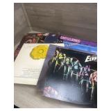 (15) Easy Listening and Rock Albums