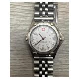 Wenger Swiss Made Watch SAK Design Water Resist