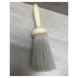 Antique Barber Neck Duster
