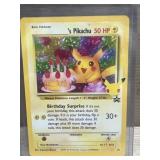 Pokemon Birthday Pikachu 24/53 Celebrations