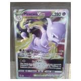 Pokemon Mewtwo VSTAR Ultra Rare Card 31/78