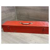 Snap On Tool Box 25 1/2'x 6ï¿½x  6ï¿½