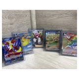 (5) Full Art Pokemon Cards