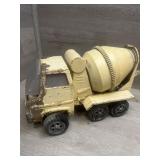 Tonka Pressed Steel Cement Truck