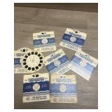 Viewmaster Reels - wonders if the world and more