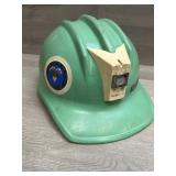 ED Bullard Hard Boiled Hard Hat Green