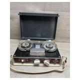 Raleigh 4 Transistor Tape Recorder Model 105