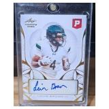 2024 Leaf Trinity Louis Brown IV Autograph Card