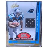 2008 Absolute Jonathan Stewart Relic Rookie Card