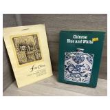 Fine China and Chinese Blue & White Books
