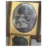 Daguerreotype Photo