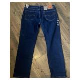 NWT Levi's 514 Menï¿½s Size 36x32 Jeans - Brand N