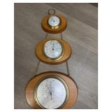 MCM Hanging Weather Station