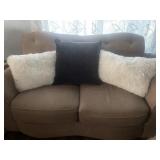 (3) Couch Pillows Set -