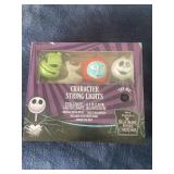 The nightmare before Christmas Singing Character