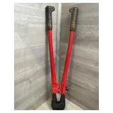 24' Bolt Cutters