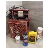Battery Charger and Auto Bundle