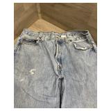 Vintage Levis 501 wpl 423 , W36 L34
