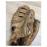 COOPER DiamondDeluxe 609 Leather RHT Baseball