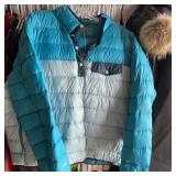 Eddie Bauer EB650 Down Jacket Womenï¿½s Size 2XL -