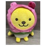 KAKAO FRIENDS Official Strawberry Little Muzi