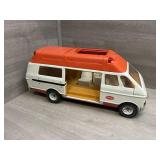 Tonka Pressed Steel Ambulance 19'