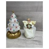 Tree Topper/ Ornament Light up /Avon Twinkle Tree