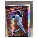 1997 Topps Bleacher Reacher Ken Griffey Jr