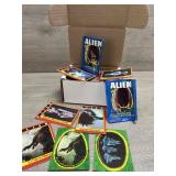 1979 Topps 175+ Alien Cards & Stickers