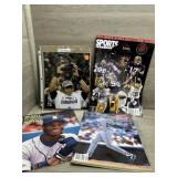 Seattle Sports Stars Ephemera Lot