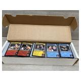 Approx 1200 ct 2000/2001WWE Raw Deal Bulk Lot.