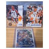 (3) 1994 Anfernee Hardaway Magic Rookie Cards