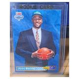 1992 Upper Deck Alonzo Mourning Hornets RC