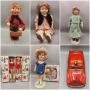 Annual Vintage Toy & Doll Auction!