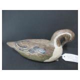 1940'S PINTAIL DRAKE MONTREAL PQ. DECOY