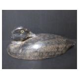 HARVEY DAVERN BLUEBILL DRAKE BRIGHTEN ONTARIO