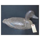 1940'S BLACK DUCK DECOY SMITHS FALLS ONTARIO??