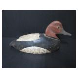 PRIMITIVE REDHEAD DUCK DECOY