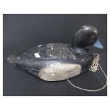 1940'S BILL SIMMONS HAMILTON ONT. BLUEBILL DUCK
