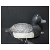 NICE OLD BLUEBIRD DUCK DECOY